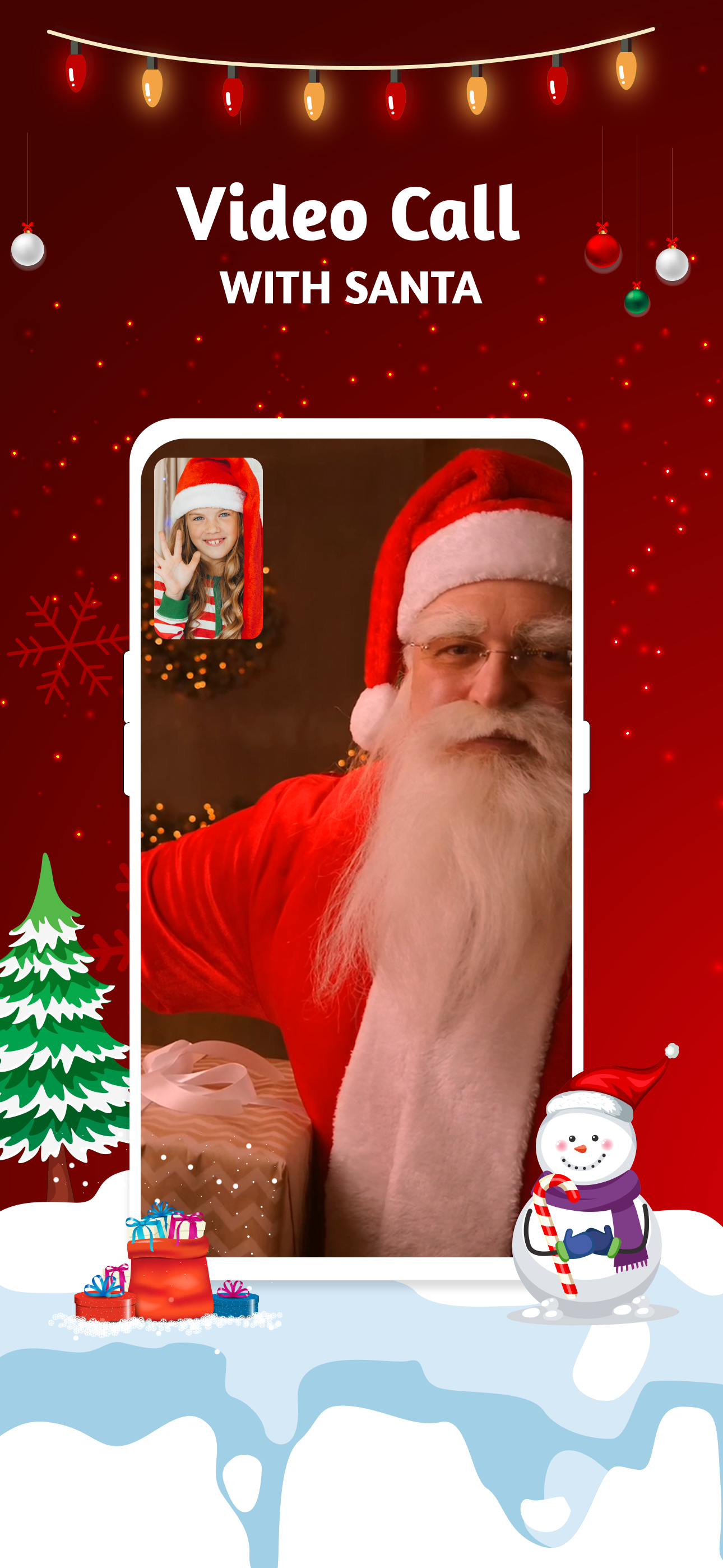 Santa Prank Call - Santa Call screenshot 3