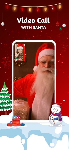 Santa Prank Call - Santa Call screenshot