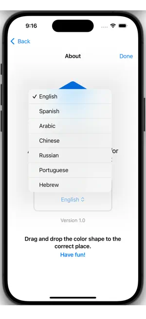 myShapes LITE screenshot 4