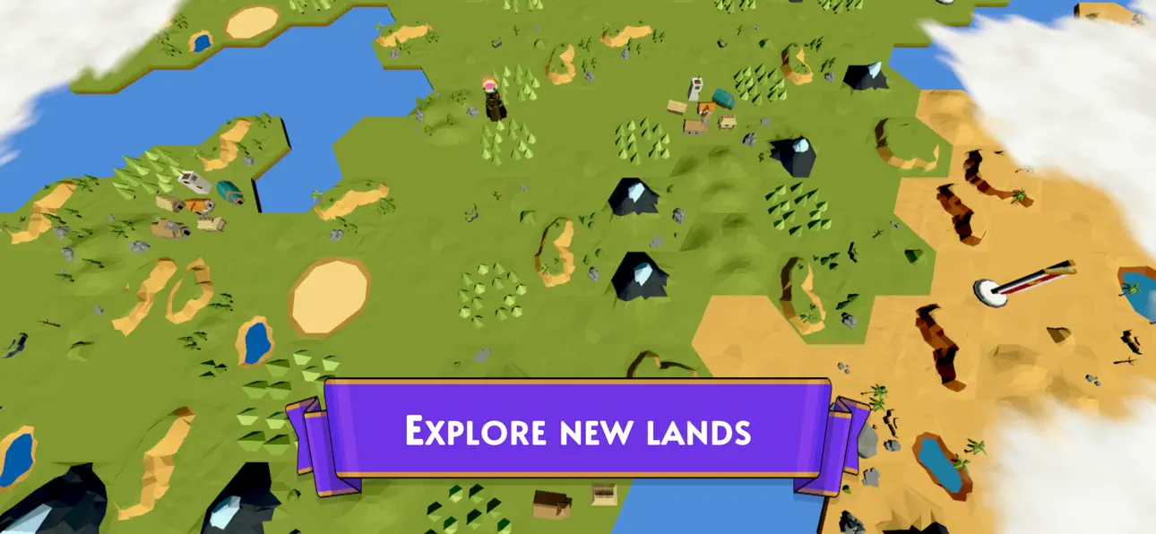 Medieval Defense & Conquest 2 Hack screenshot 3 - iOS game interface