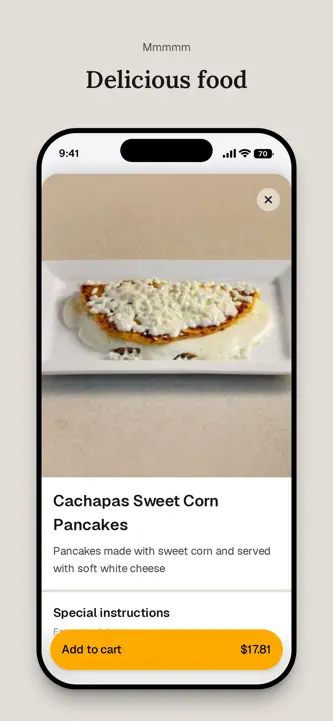 Pachanga Arepa screenshot 5