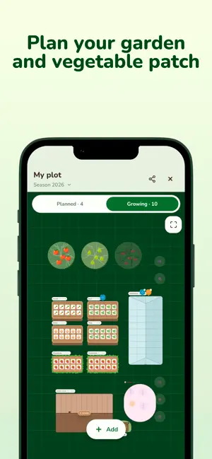 My Garden — Planner screenshot 2
