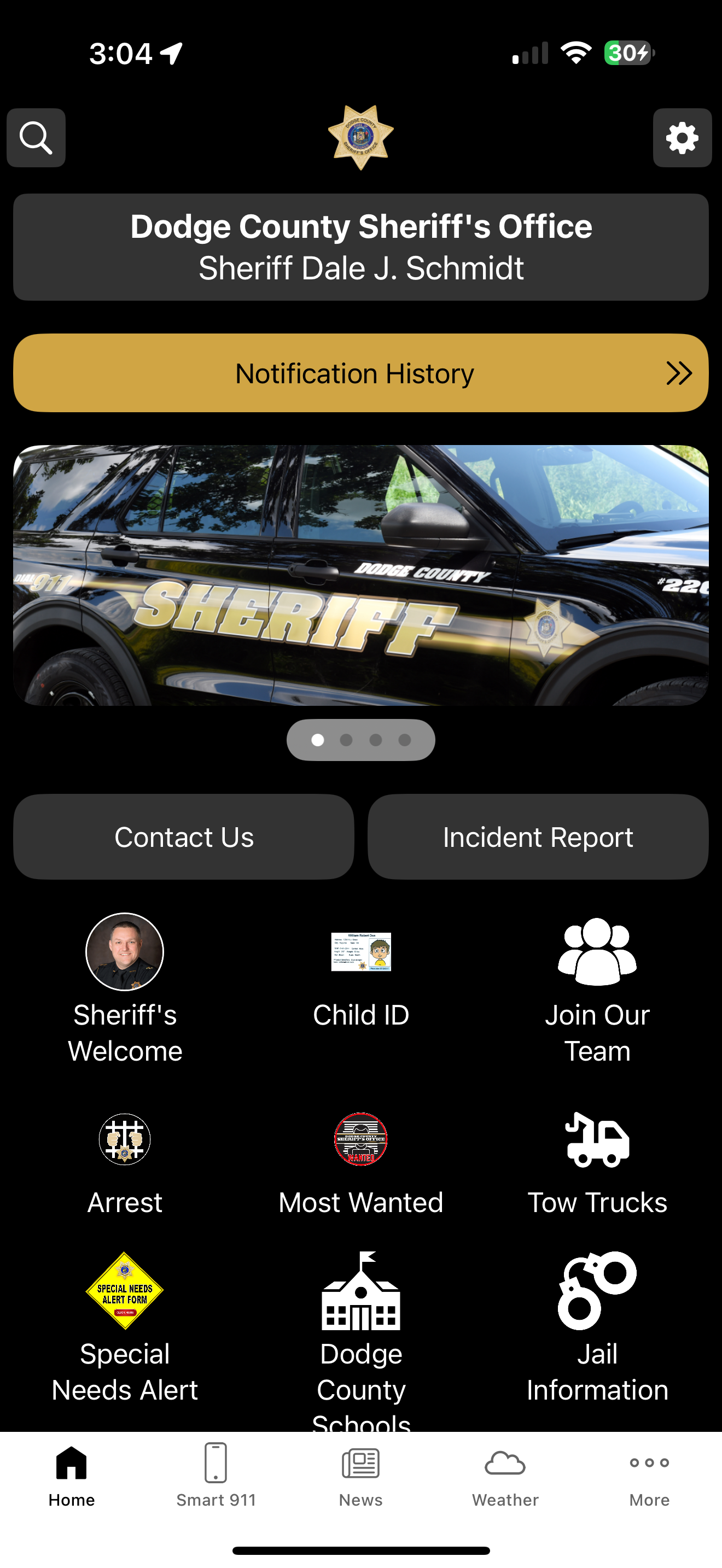 Dodge County Sheriffs Office