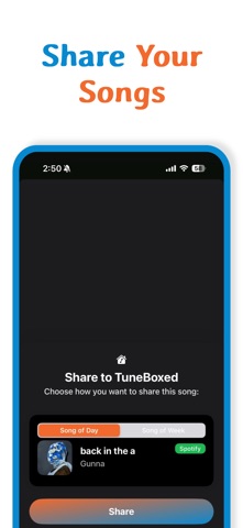 TuneBoxed - Aux Battle Game screenshot