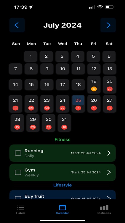 Habit Hub screenshot-3