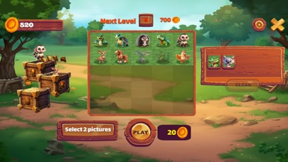 Jogo do Dogo: Animals Game Screenshot