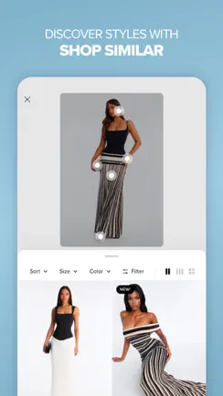 Fashion Nova: Trendy Shopping iPhone image 2