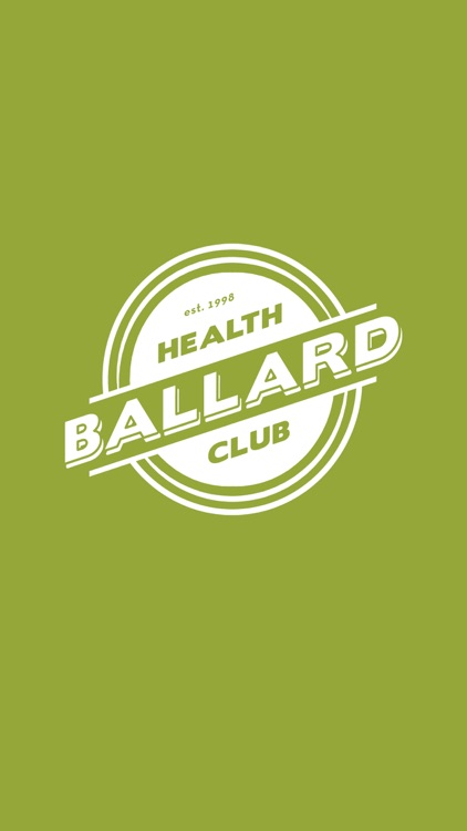 Ballard Health Club