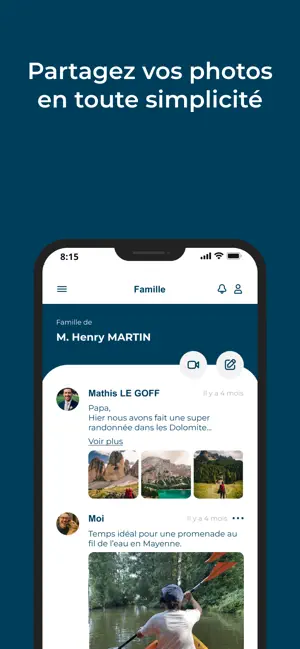 E-lio Family screenshot 2