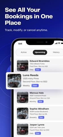 Parkvil Driver screenshot