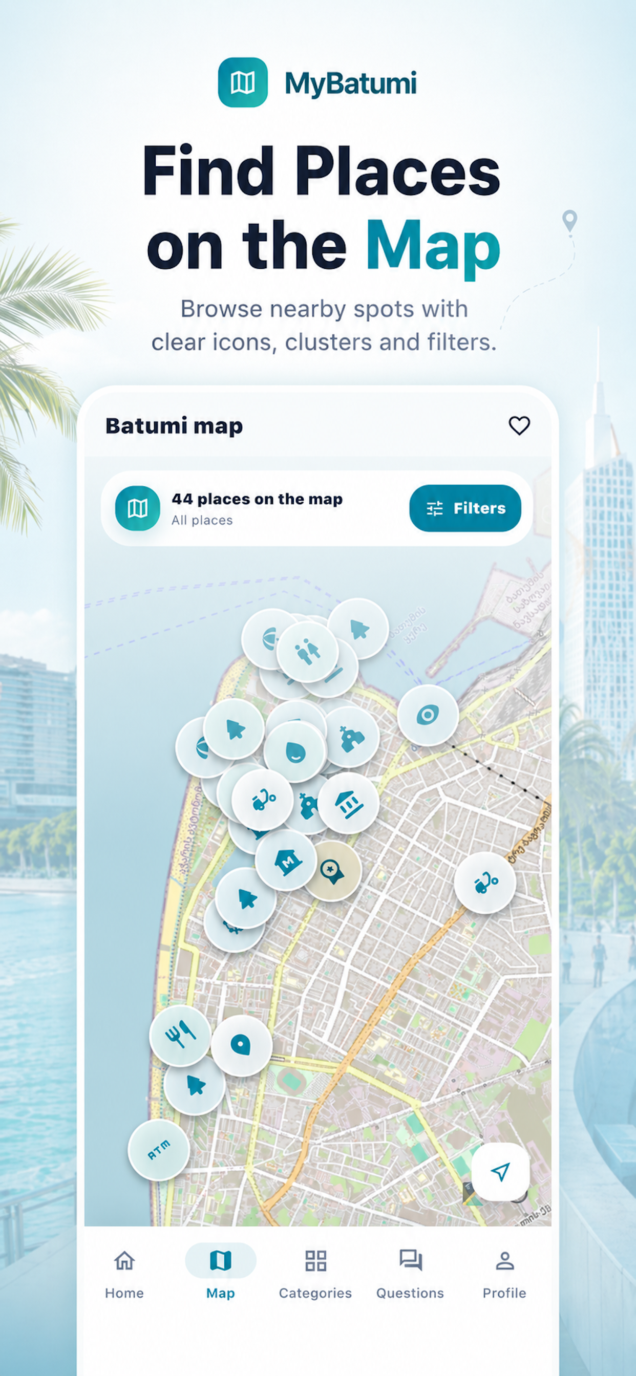 My Batumi screenshot 3