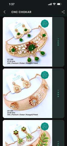GlamBug - 925 Silver Jewellery Screenshot 10 of 10