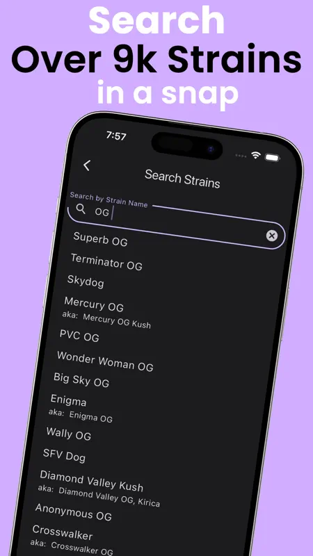 Strain Guide screenshot 5 of 5
