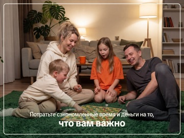 Кладовая: онлайн супермаркет iPad screenshot 4