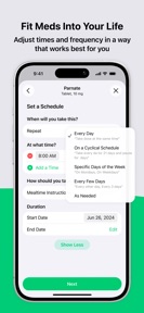 Pill Reminder for Family screenshot