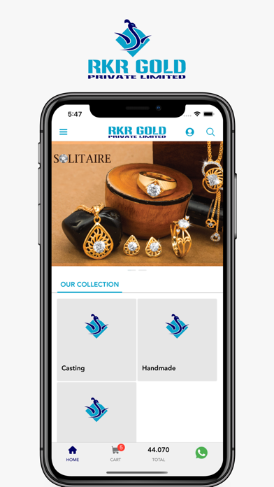 RKR GOLD Screenshot