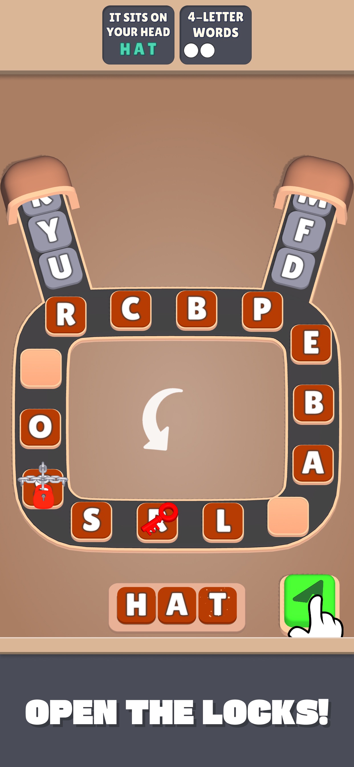 Screenshot 3 of Word Loop!