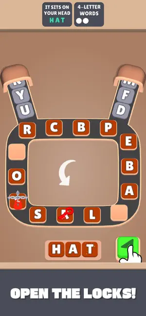 Word Loop! screenshot 3