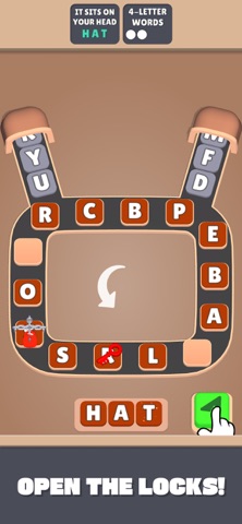 Word Loop! Screenshot 3 of 8