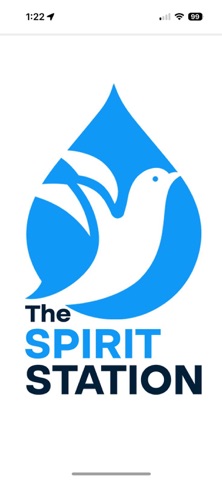The Spirit Station iPhone screenshot