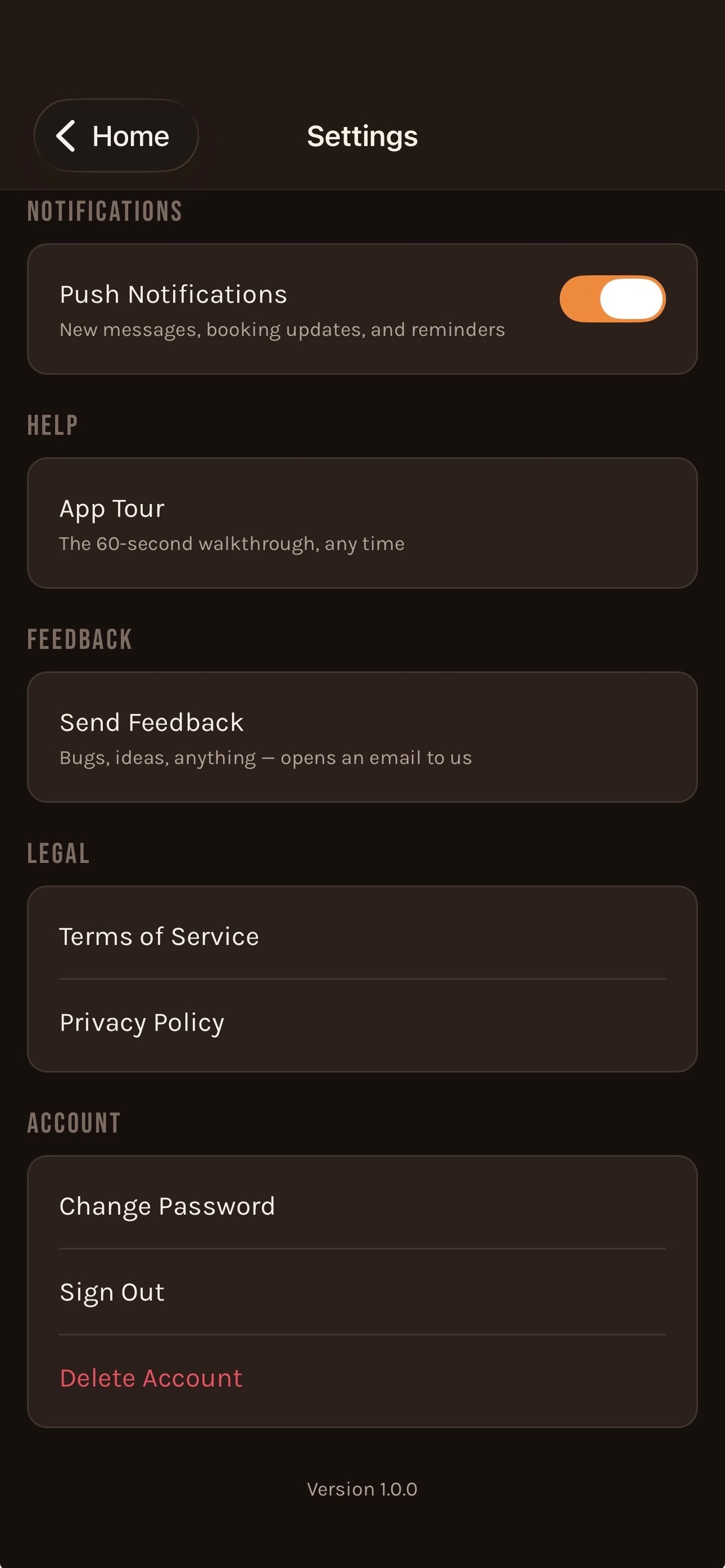 Screenshot 5 of Moviespaces