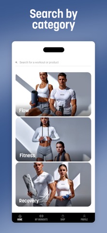 Athletic Lab Screenshot 1 of 4