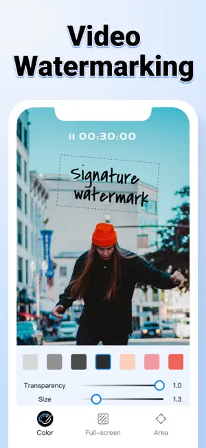 Watermark Master App screenshot 2