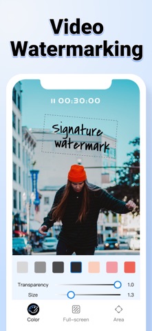 Watermark Master App Screenshot 2 of 4