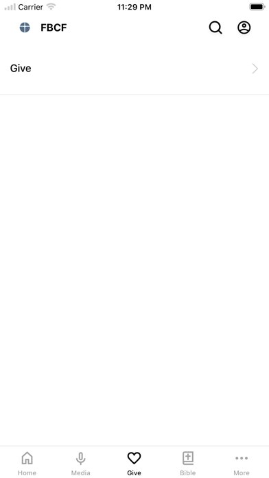 Screenshot #3 pour FBC Forsyth