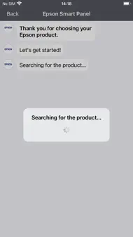 Epson Smart Panel iphone resimleri 3