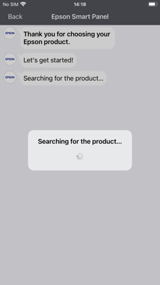 Epson Smart Panel screenshot 3