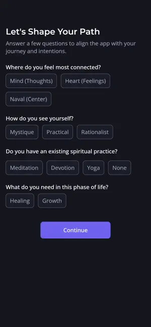 Tantra - 112 ways to realize screenshot 2