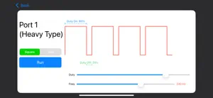 Alps Alpine Haptics EVK screenshot 3