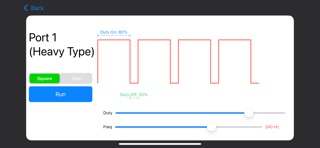 Alps Alpine Haptics EVK Screenshot 3 of 3