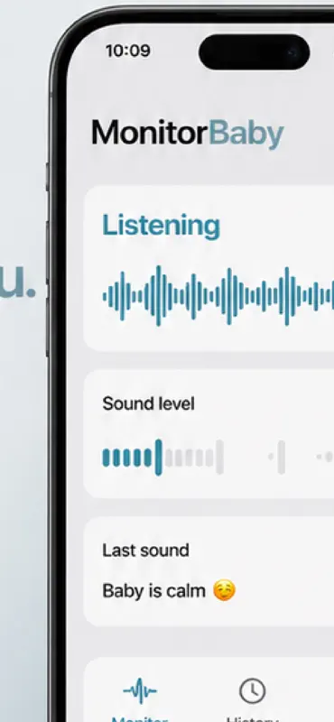 MonitorBaby screenshot 2 of 3