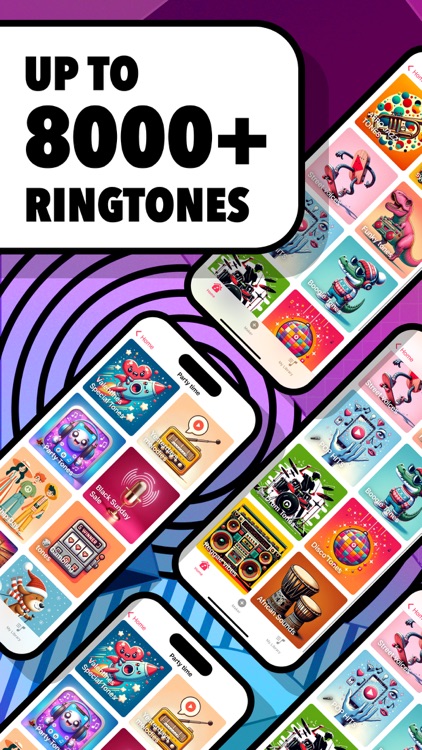 RINGTONE MAKER #1 for iPhone screenshot-7