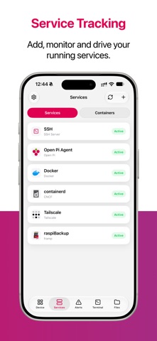 Open Pi - Raspberry Pi Manager Screenshot 5 of 10