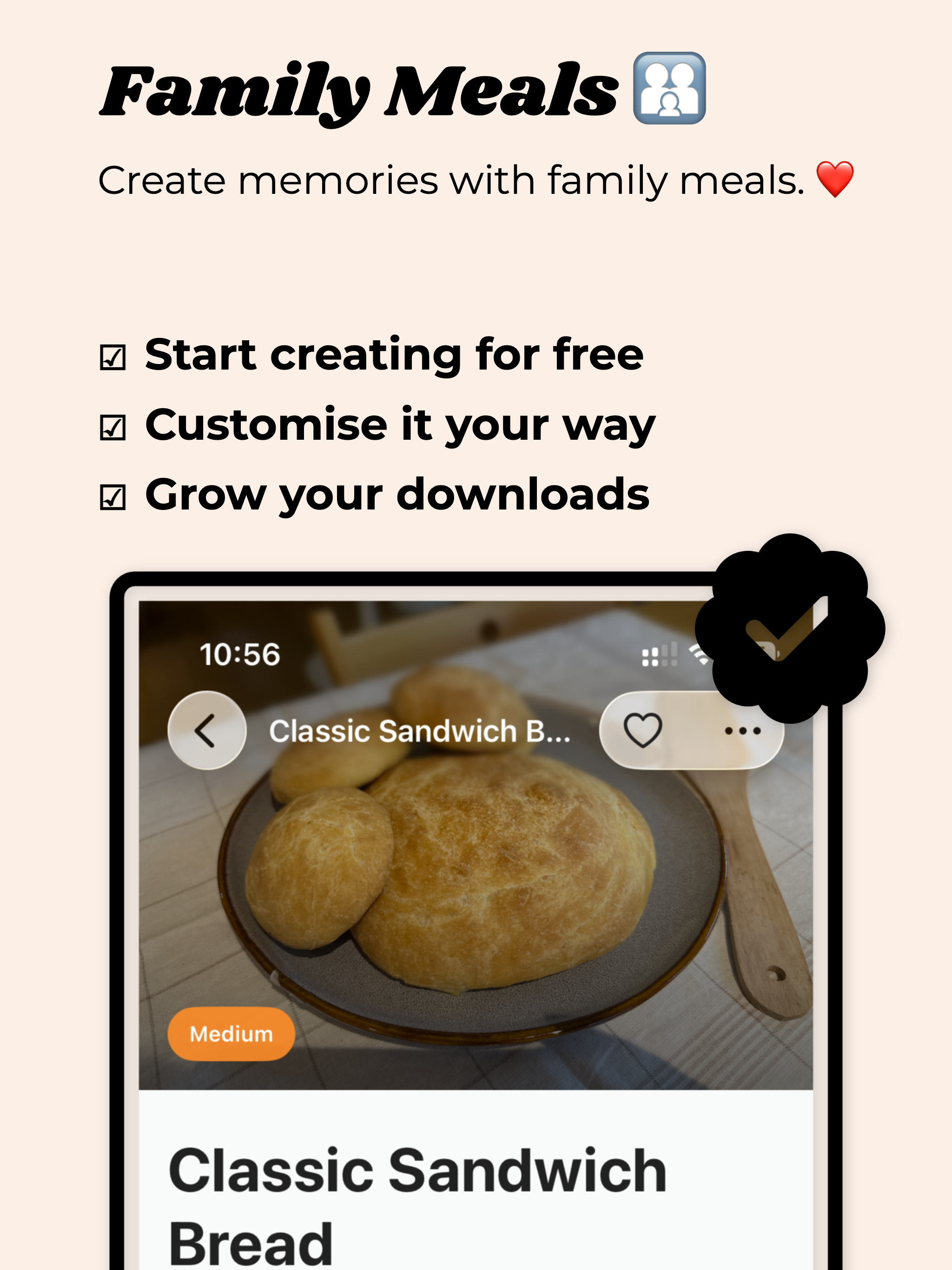 Stravnyk - Recipe Manager