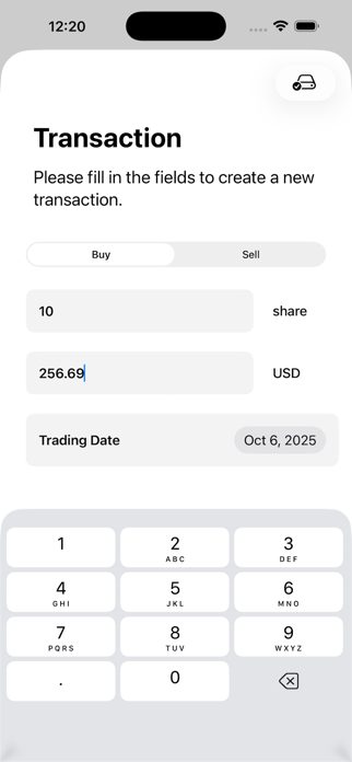 FinRoute Saving Planner Screenshot 5 of 5