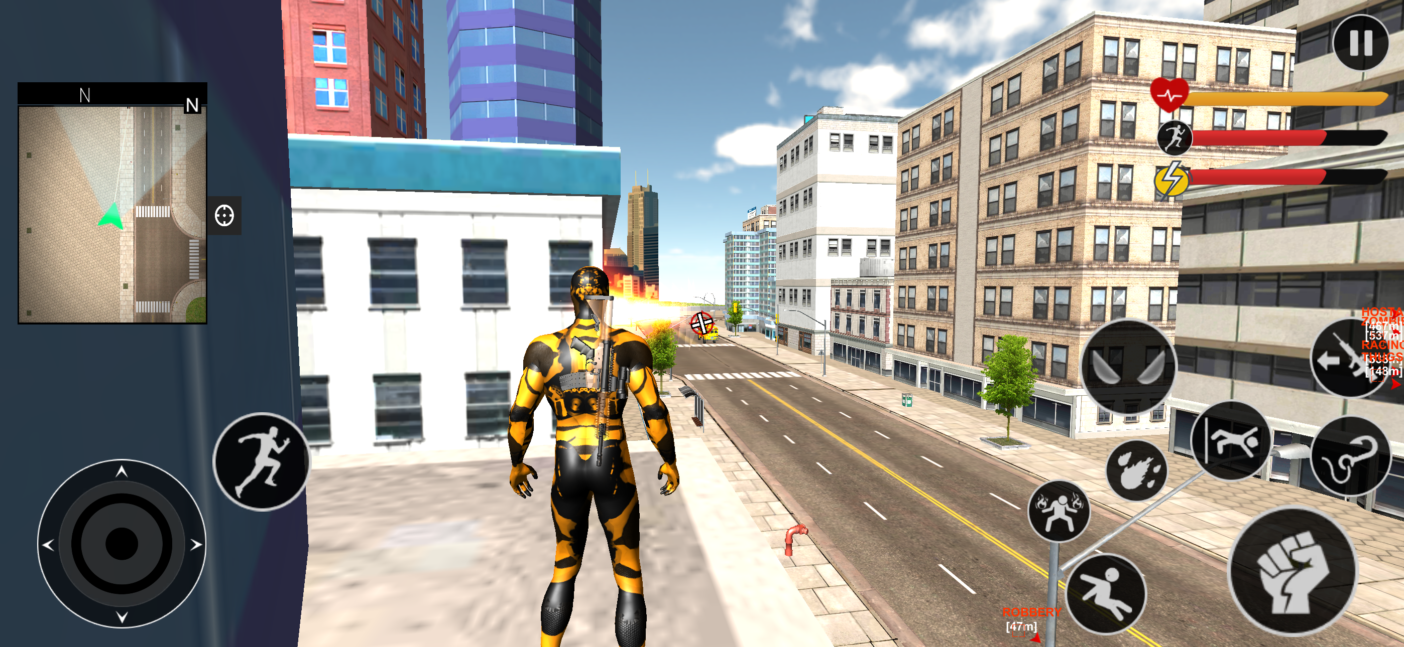 Heroes of the Infinite screenshot 6