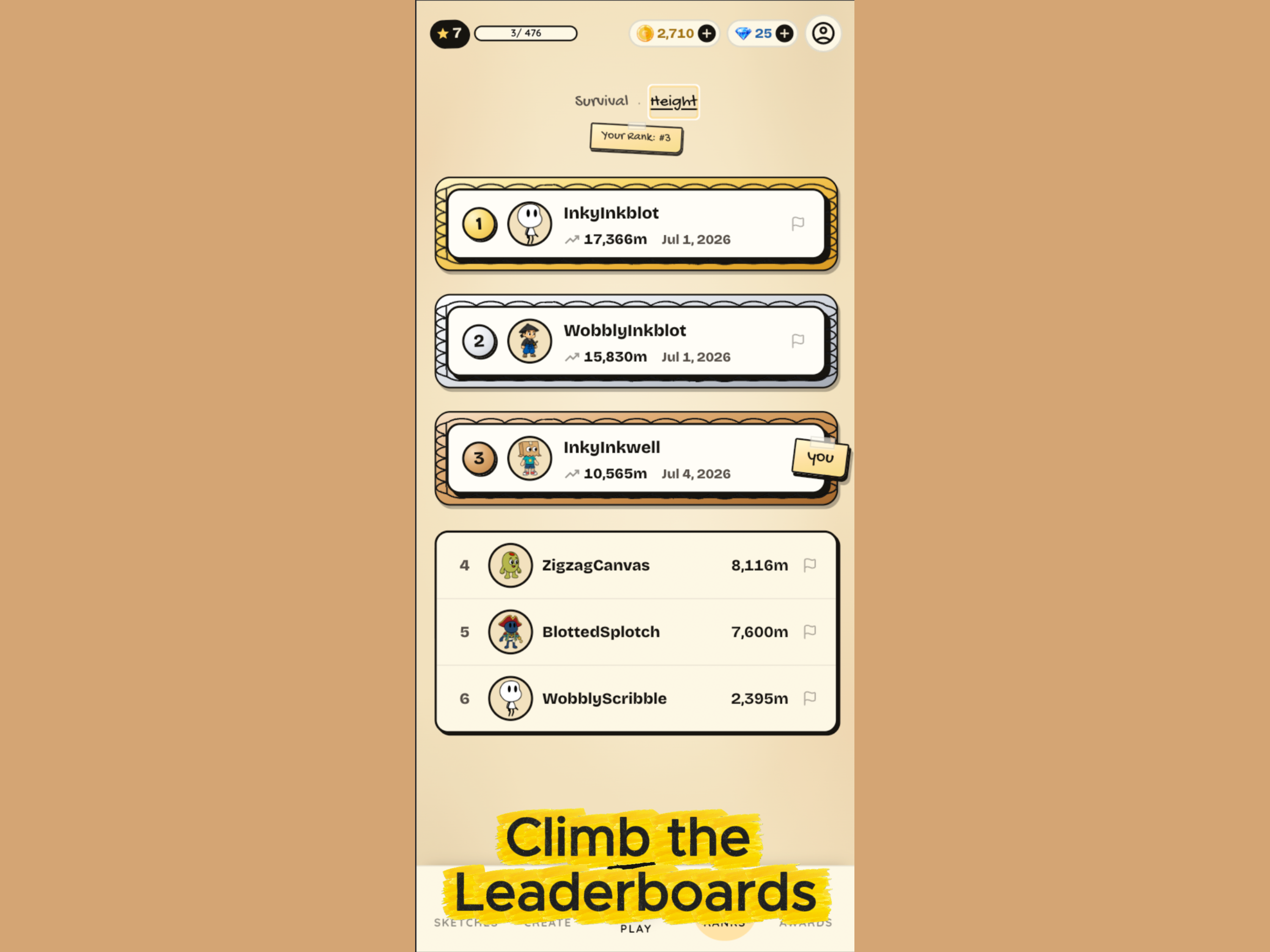 Inklets screenshot 12