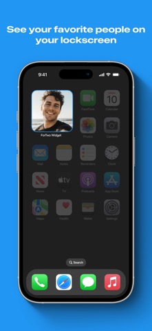 ForTwoWidget screenshot
