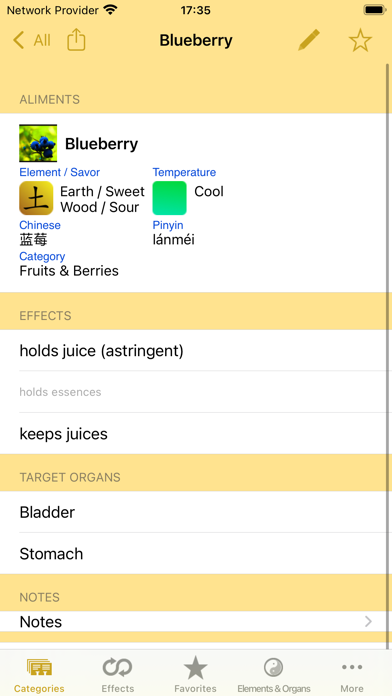 Screenshot #1 pour QiFood Pro