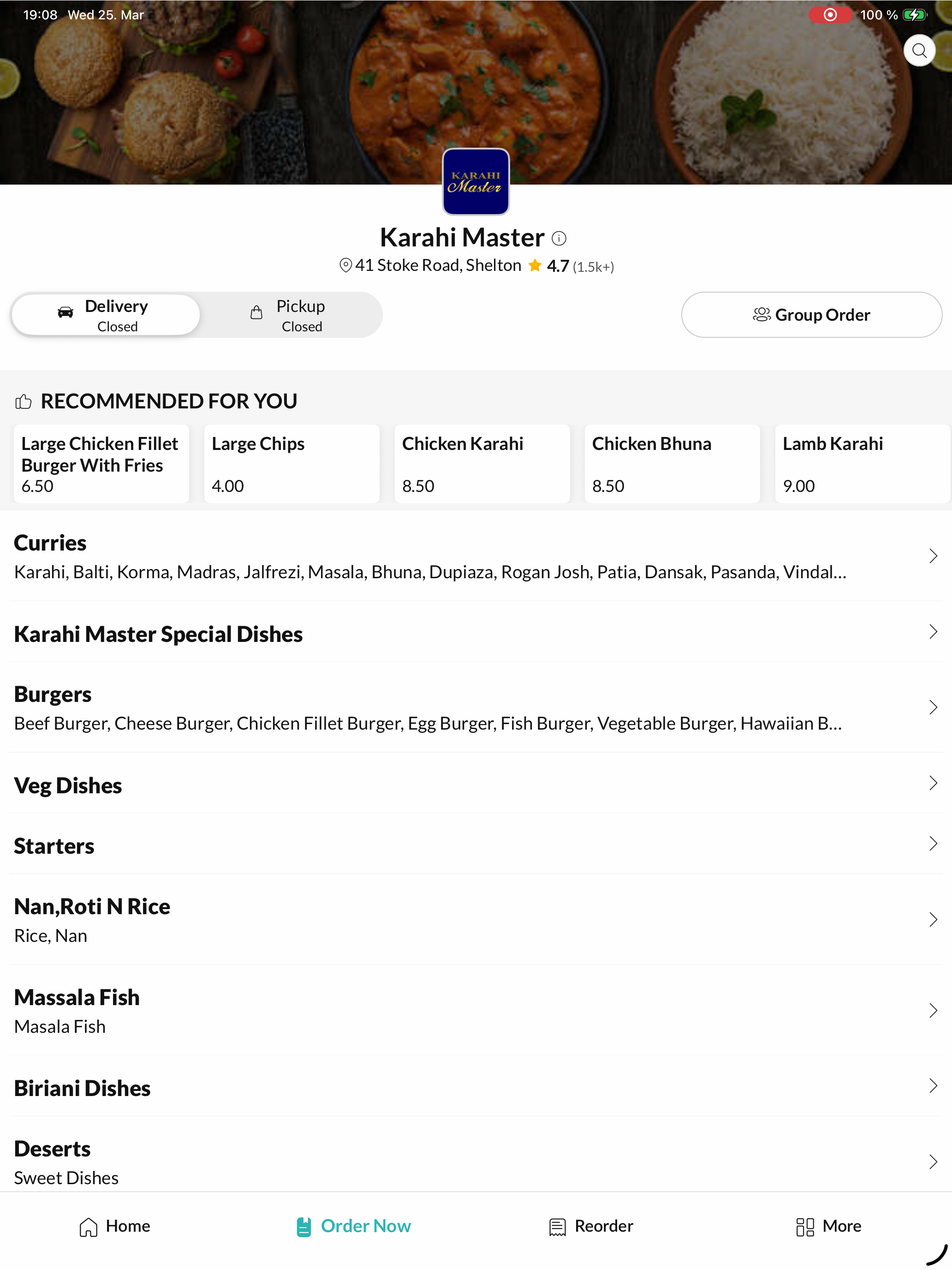 Karahi Master