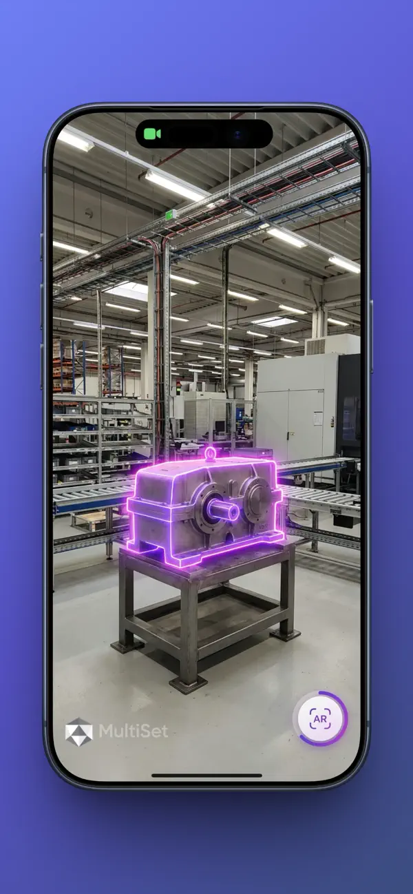 #4. MultiSet (iOS) Podle: MultiSet AI Inc.