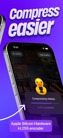 VideoDuck Screenshot 3 of 4