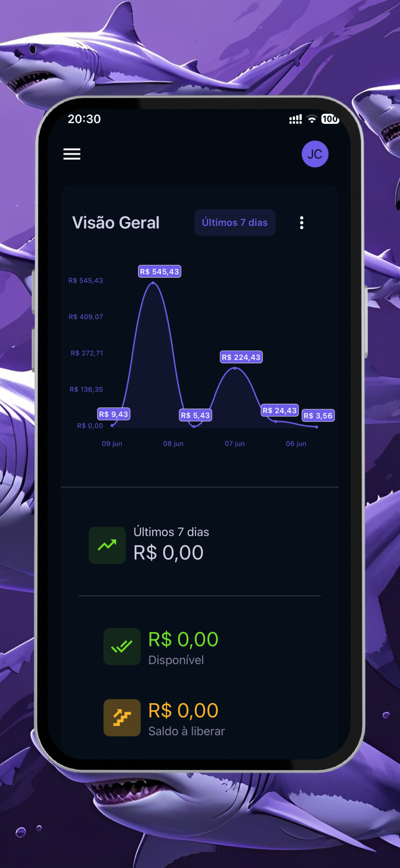 SharkPays