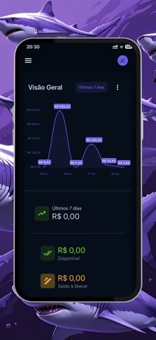 SharkPays Screenshot 5 of 5