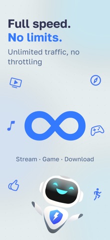 Speed VPN - Super Fast Proxy Screenshot 7 of 7