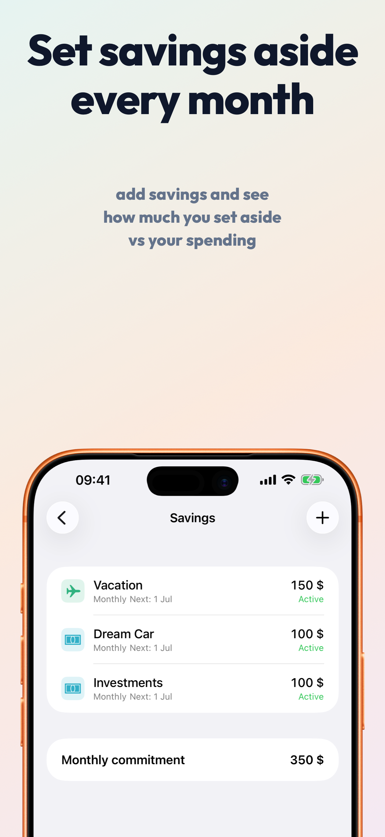 Spentio: Expense Tracker screenshot 6